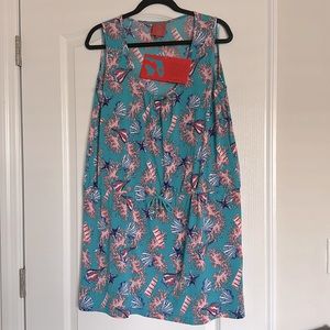 Tracy Negoshian Now Mrs Phillips Dress Large